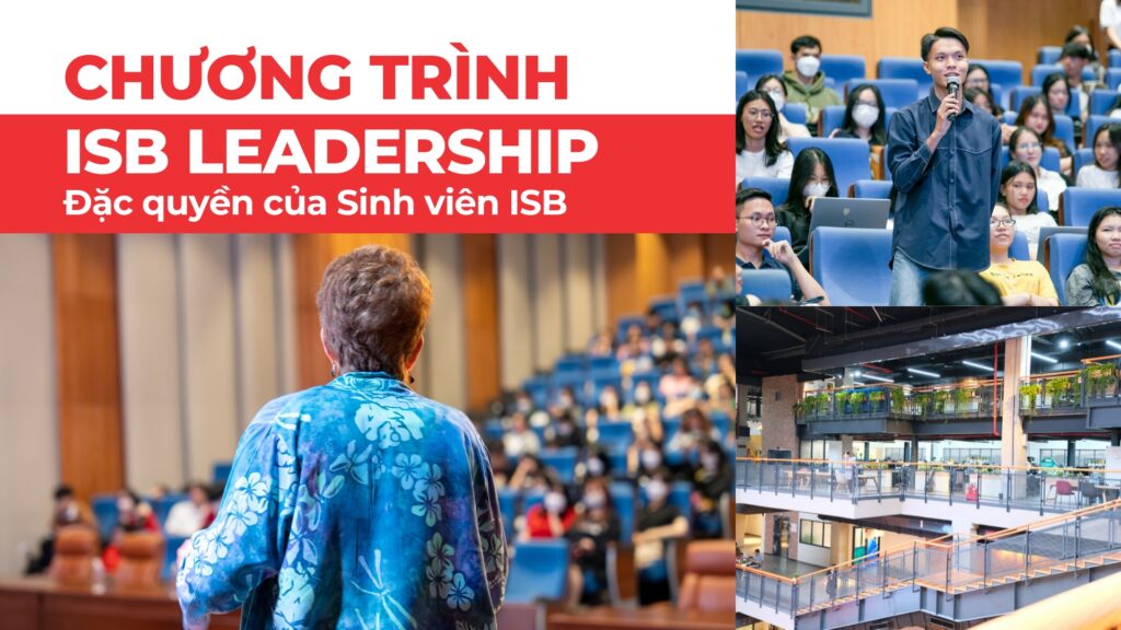 ISB Leadership