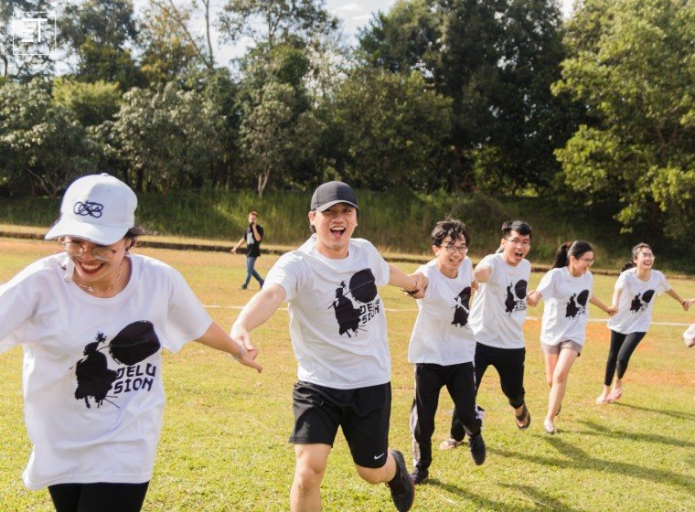 ISB Teambuilding