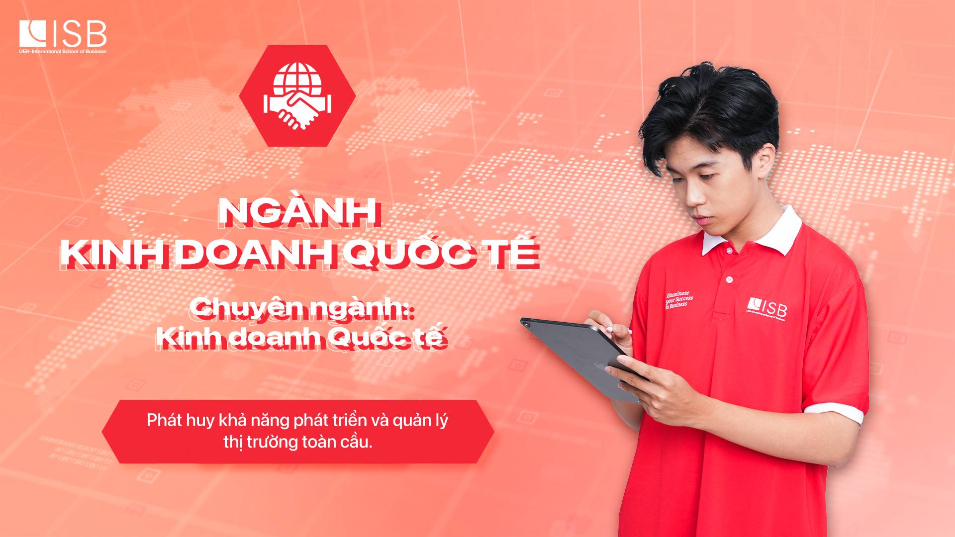 Ngành Kinh doanh quốc tế